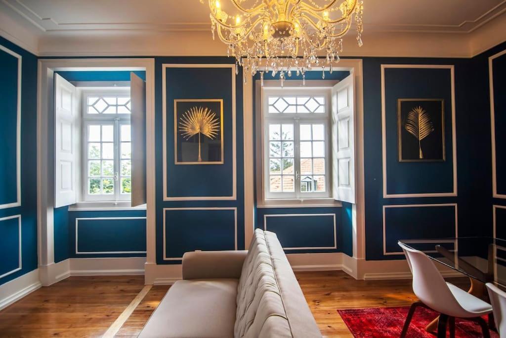 Bendi Guest House Blue Experience Sintra Exterior foto