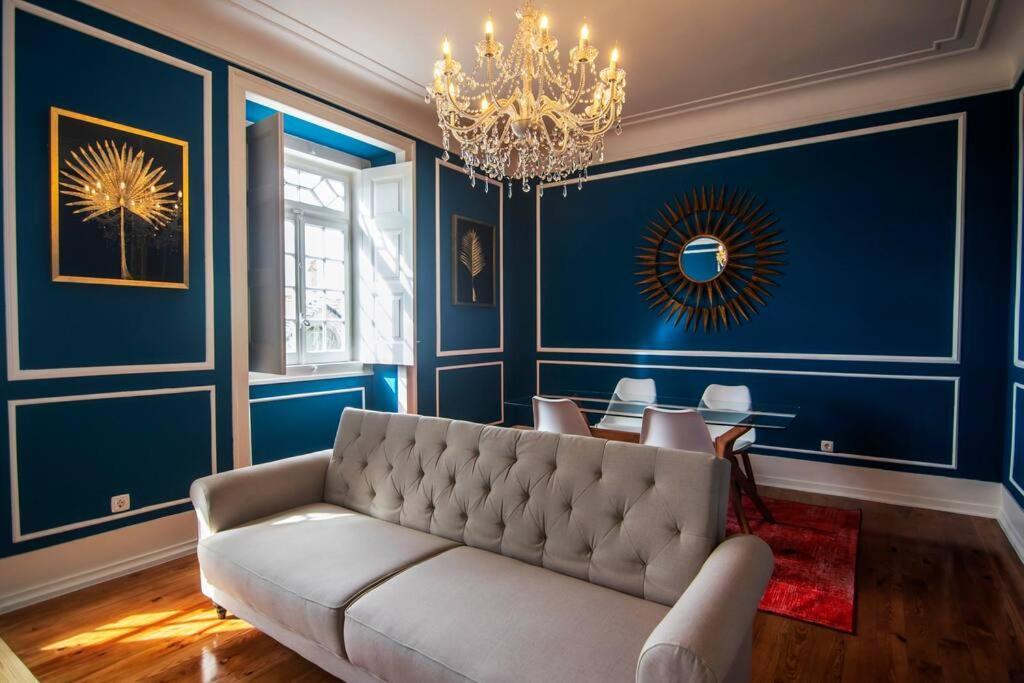 Bendi Guest House Blue Experience Sintra Exterior foto